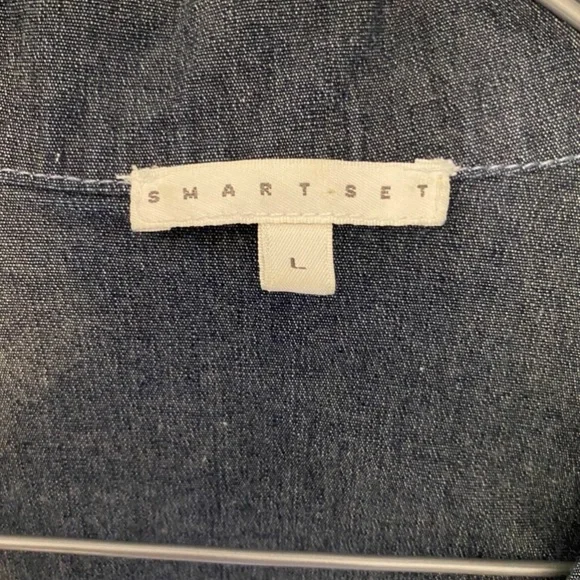 Smart set jacket size Large - Picture 3 of 3